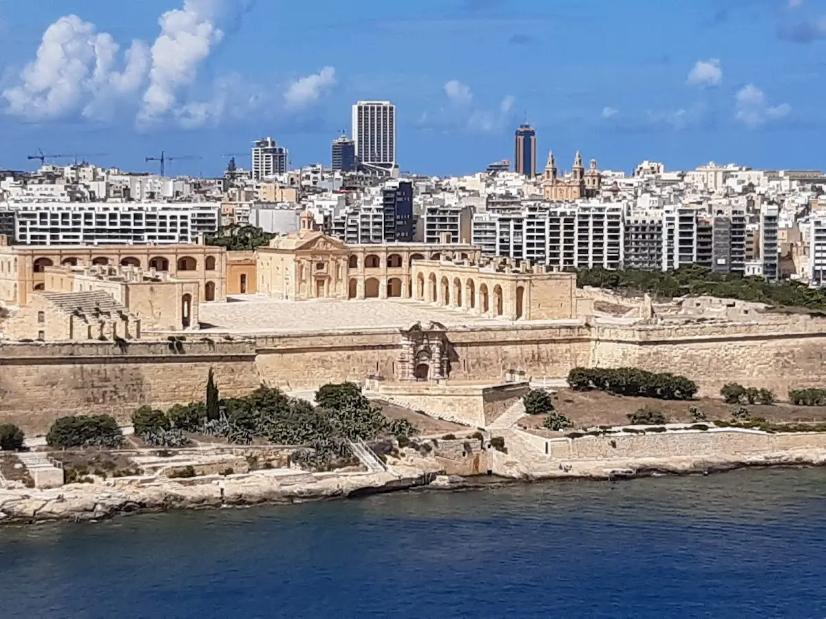 Gżira, Malta