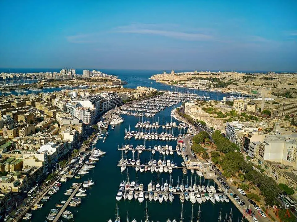 Msida, Malta