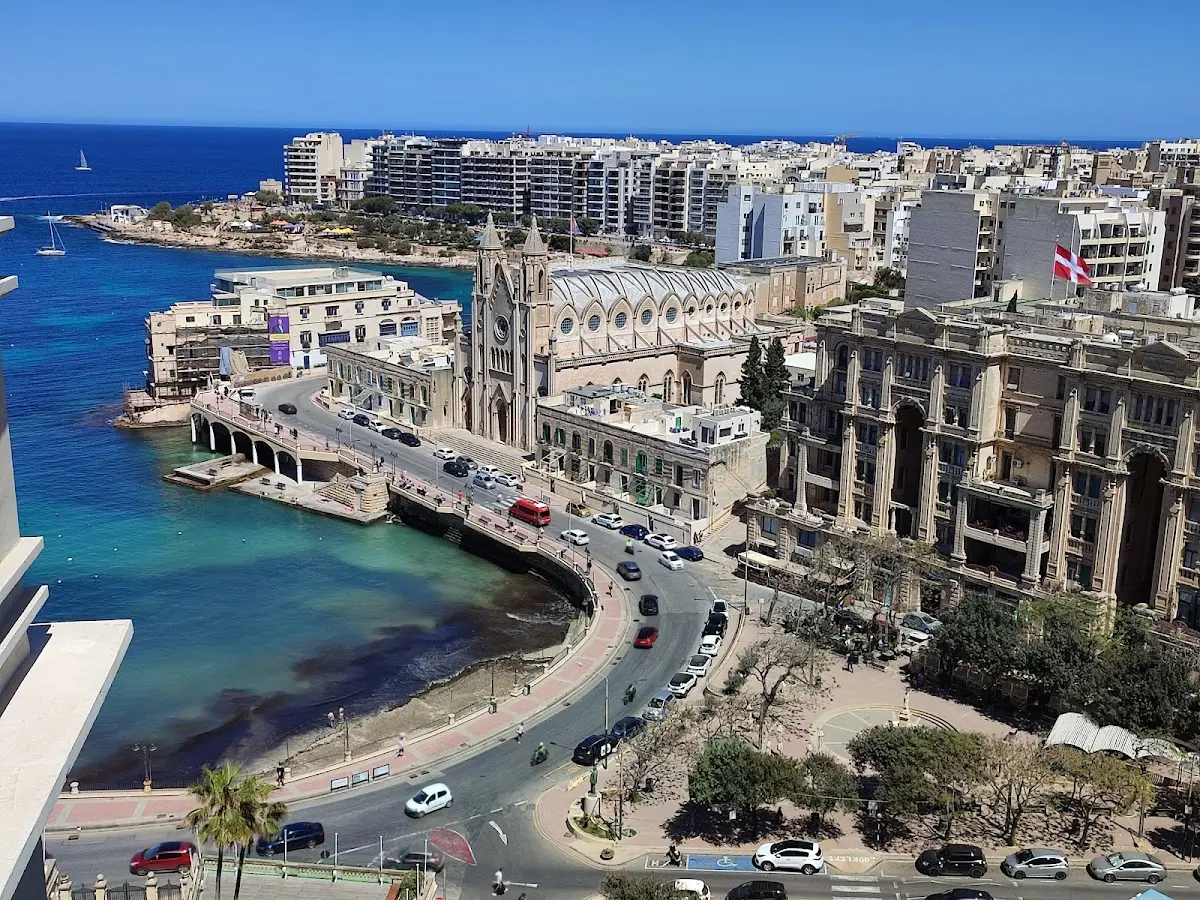 St Julian’s, Malta