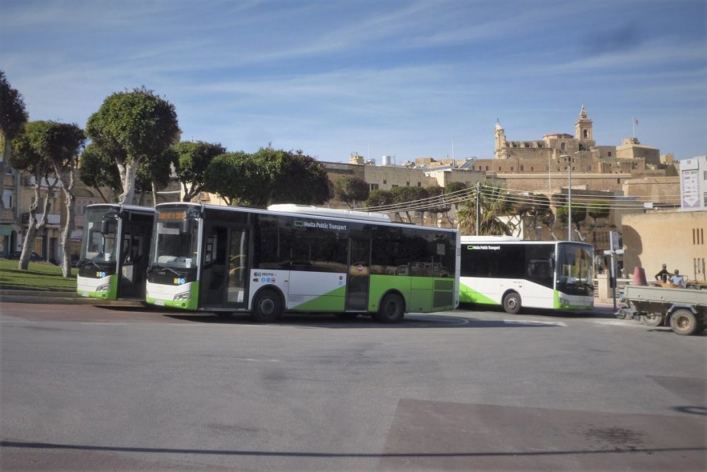 I trasporti pubblici a Malta: come funzionano