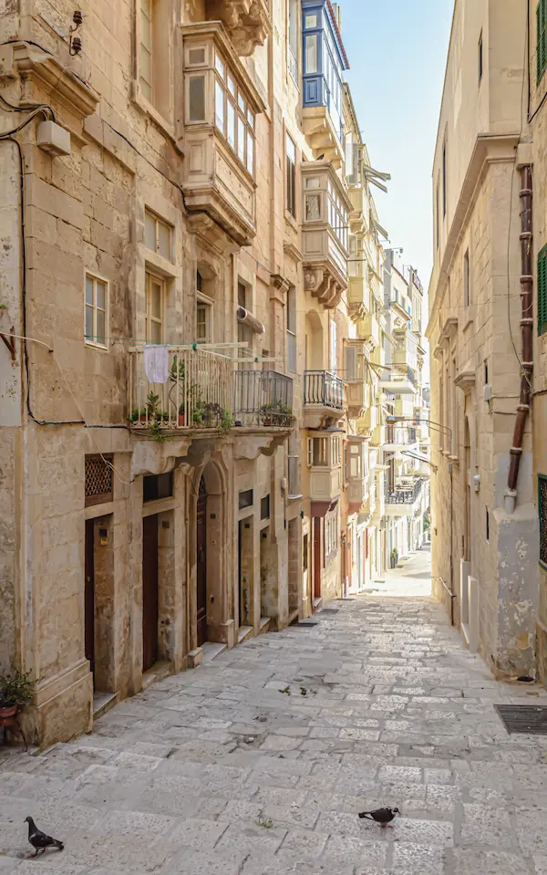 residencias en malta